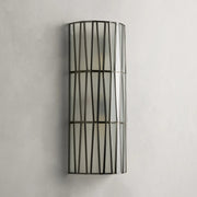 Jared Modern Grand Wall Sconces 24"