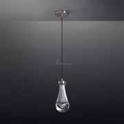 JC Raindrops Modern Pendant Light