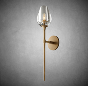 Tulipe Grand Sconce
