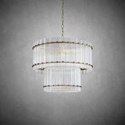 JC Sofil Series Glass Chandelier