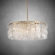 JC Margerie Modern Round Chandelier 36"