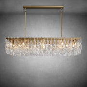 Marigan Modern Rectangular Chandelier 60"