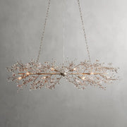 Fiore Linear Chandelier 43''51''68''