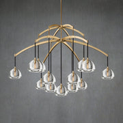 Hemispheae Round Chandelier 36″ 48” 60”