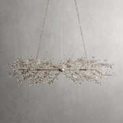 Fiore Linear Chandelier 43''51''68''