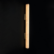 Alaric Alabaster Linear Wall Sconces