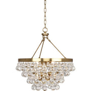 Bolzano Modern Chandelier 20.5''W