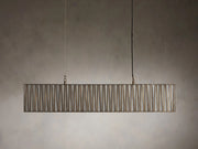 Jared Modern Rectangular Chandelier 49", 60"