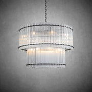 JC Sofil Series Glass Chandelier