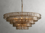 Ghiaccio Round Chandelier 36''48''