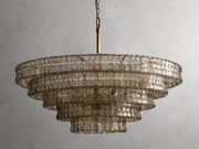 Ghiaccio Round Chandelier 36''48''