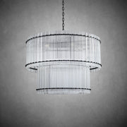 JC Sofil Series Glass Chandelier