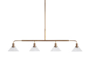 Theron Linear Chandelier 50''60''