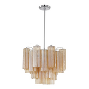 Addis Chandelier 17.8"D, 19.8"D, 22"D, 26.8"D, 32''D