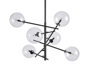 Roscoe Globe Chandelier