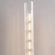 JC Prismatic Glass Wall Sconce