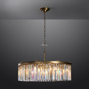 JC French Classicm  Round Chandelier 32"D/43"D