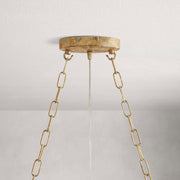 JC Fiore Linear Chandelier