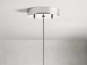 Soltaire Single Light / 3-light Pendant