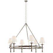 JC Classic Ring Chandelier