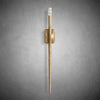 Thaddeas Grand Sconce 36"H