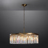 Rhysol Round Chandelier 43"