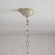 JC Fiore 8-Light Round Chandelier