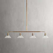 Theron Linear Chandelier 50"60"
