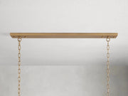 Leyland Rectangular Chandelier 60''72''