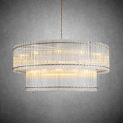 JC Sofil Series Glass Chandelier