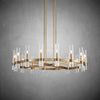 JC Manor Round Chandelier 48"