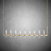 Lavelle Linear Chandelier 71"