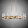 Lavelle Round Chandelier 60"