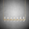 Lavelle Linear Chandelier 59"