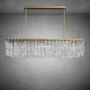 Marigan Modern Rectangular Chandelier 60"