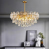 JC Arcadia Postmodern Luxury Crystal Chandelier