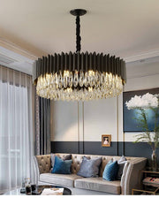 Latest Design Luxury Black Chandelier