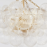 Thalia Grande Bubble Chandelier