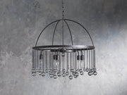 Aubrey Round Chandelier 5 Light/ 8 Light