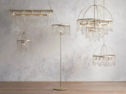 Aubrey Round Chandelier 5 Light/ 8 Light