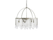 Aubrey Round Chandelier 5 Light/ 8 Light