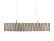 Jared Modern Rectangular Chandelier 49", 60"