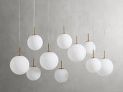 Casen Linear Chandelier 55'' 65''