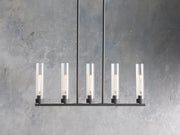 Andreas Linear Chandelier 5/7/8 Light