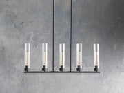 Andreas Linear Chandelier 5/7/8 Light