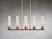 Andreas Linear Chandelier 5/7/8 Light