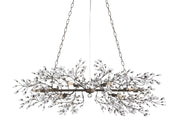 Fiore Linear Chandelier 43''51''68''