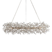 JC Fiore Oval Chandelier