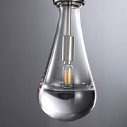 JC Raindrops Modern Pendant Light