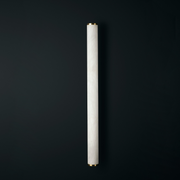 Alaric Alabaster Linear Wall Sconces